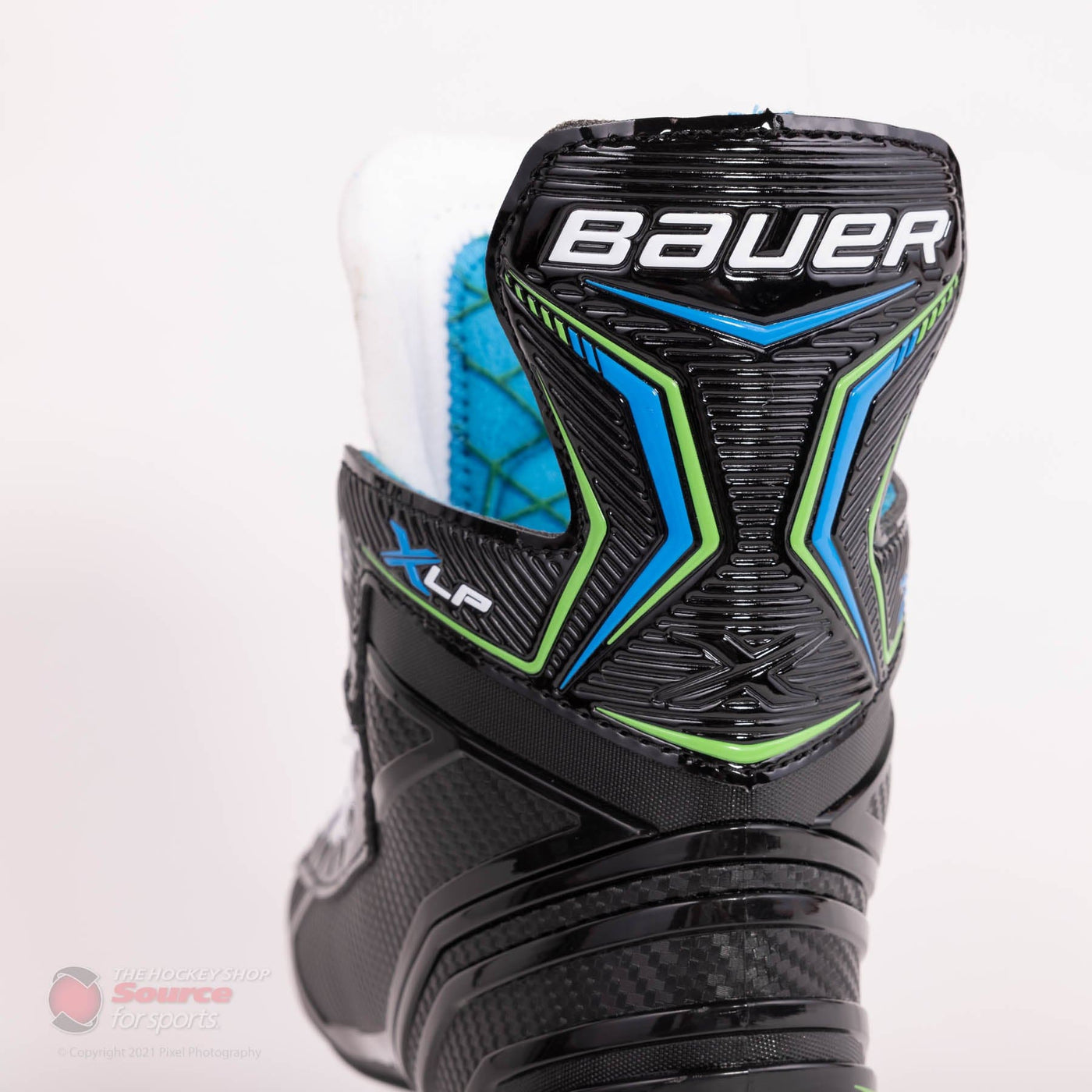 Bauer X-LP Junior Hockey Skates