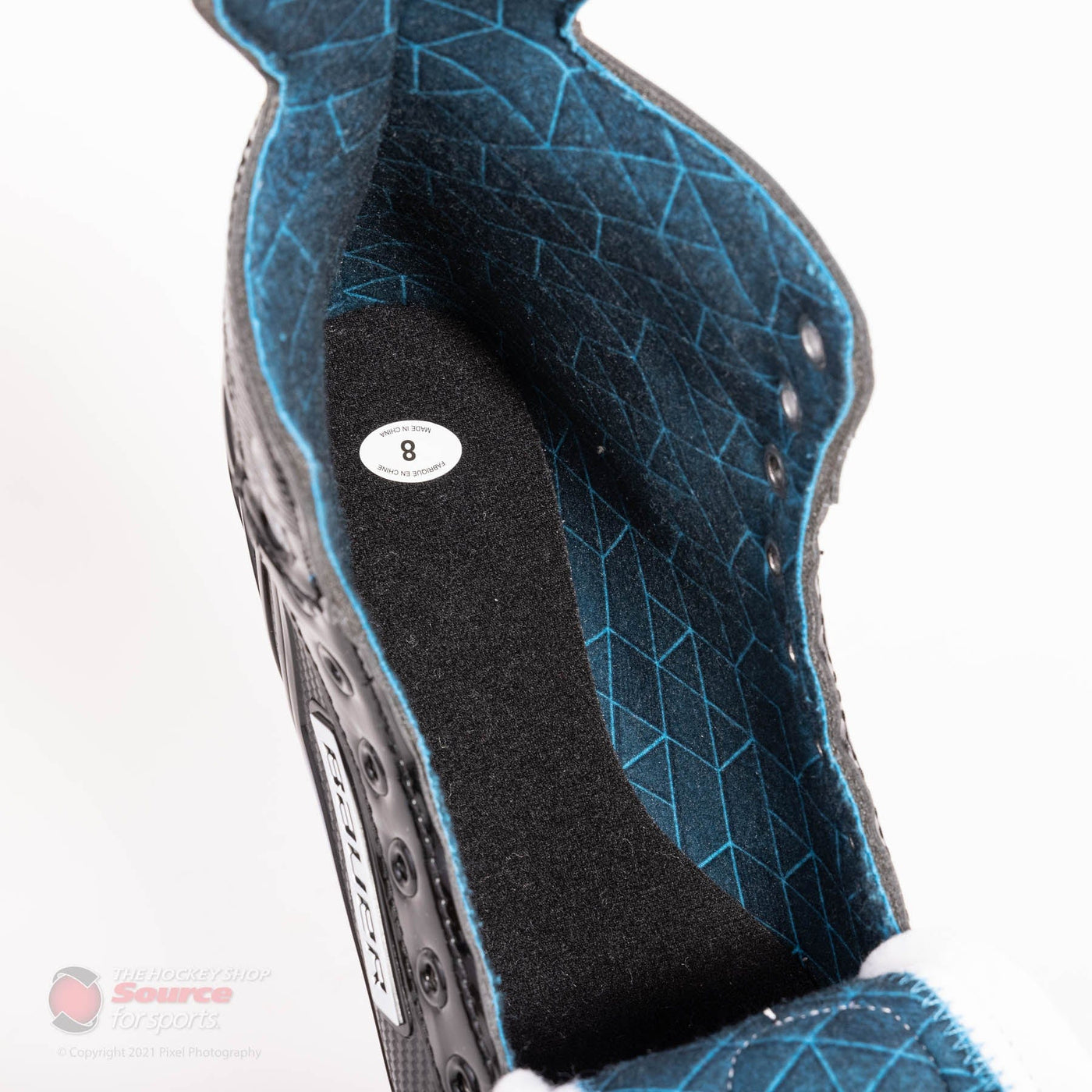 Bauer X-LP Senior Hockey Skates