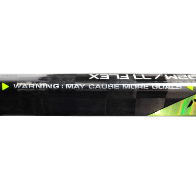 Bauer AG5NT Junior Hockey Stick - 40 Flex - The Hockey Shop Source For Sports