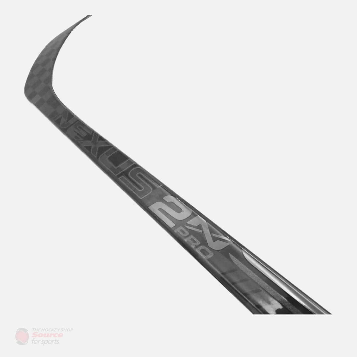 Bauer Nexus 2N Pro Senior Hockey Stick - Shadow Series