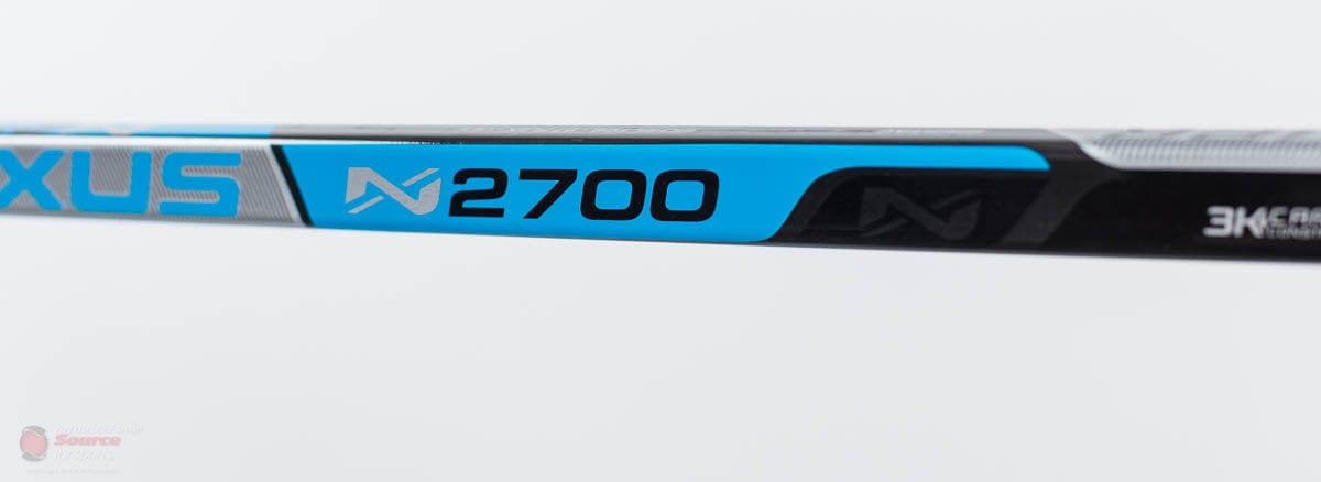 Bauer Nexus N2700 Intermediate Hockey Stick