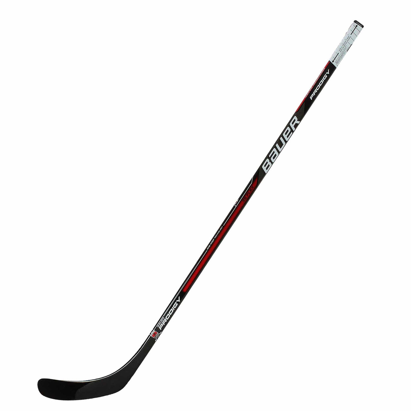 Bauer Prodigy Youth Hockey Stick (2016) - 35 Flex