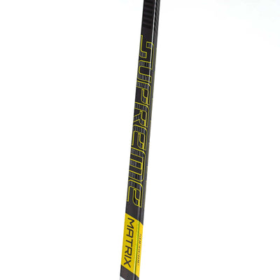 Bauer Supreme Matrix Junior Hockey Stick (2019)