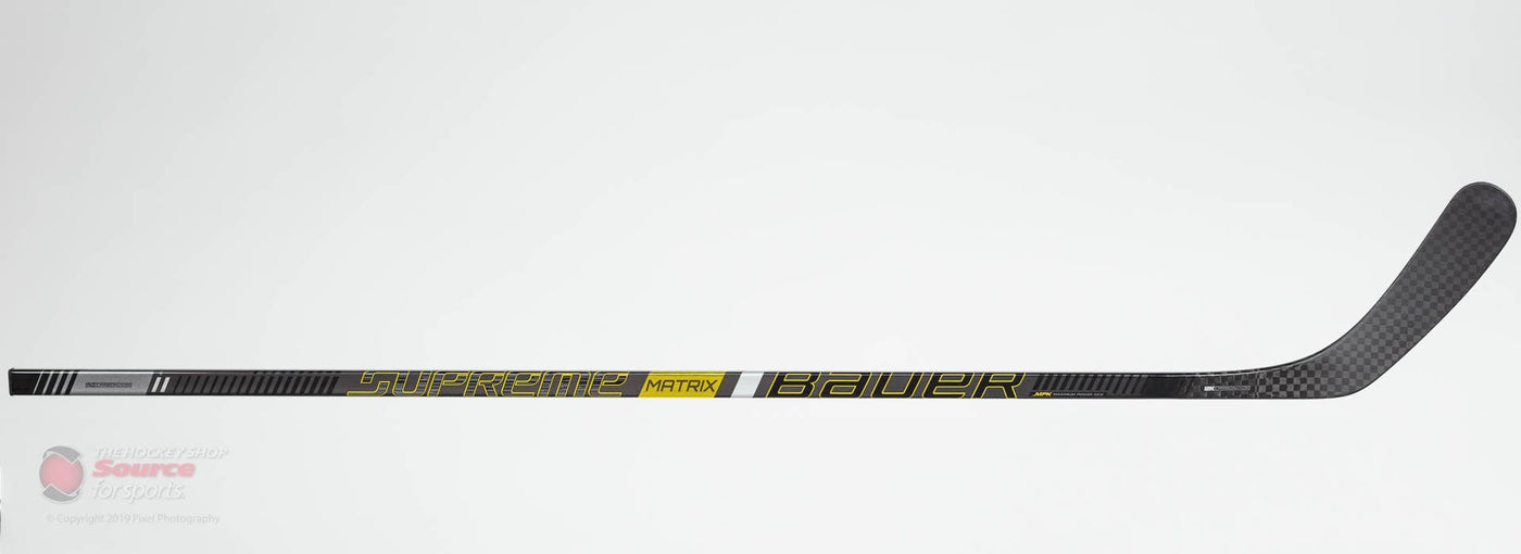 Bauer Supreme Matrix Junior Hockey Stick (2019)