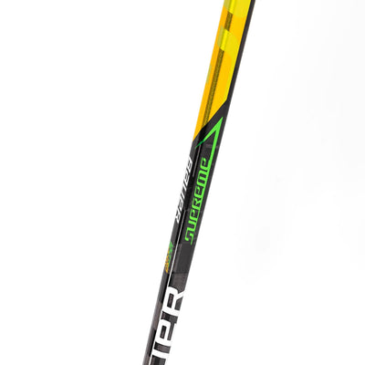 Bauer Supreme UltraSonic Junior Hockey Stick - 40 Flex