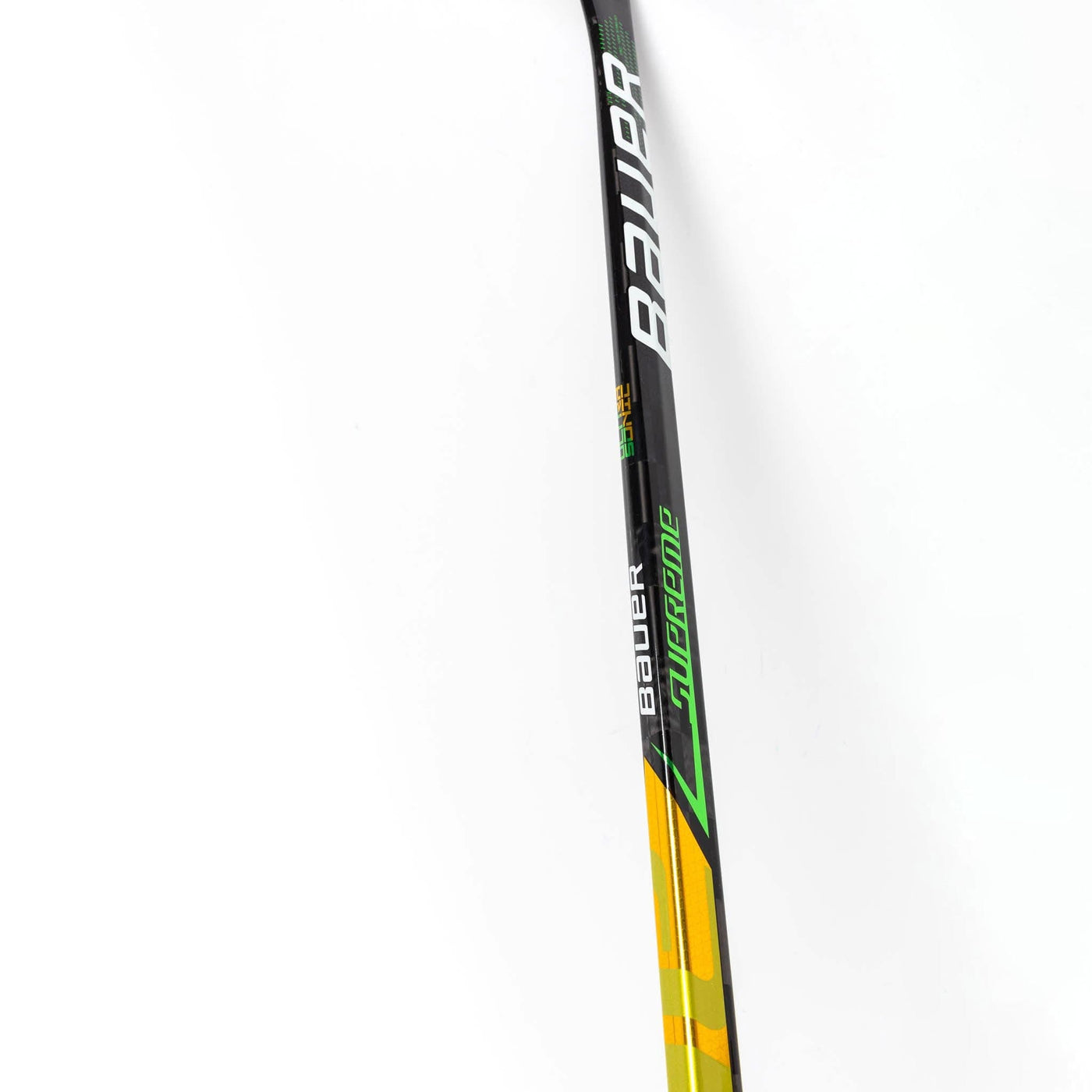 Bauer Supreme UltraSonic Junior Hockey Stick - 50 Flex