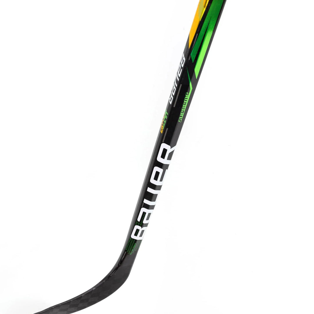 Bauer Stick Ultrasonic Hockey Stick Bauer Supreme Ultrasonic Stick