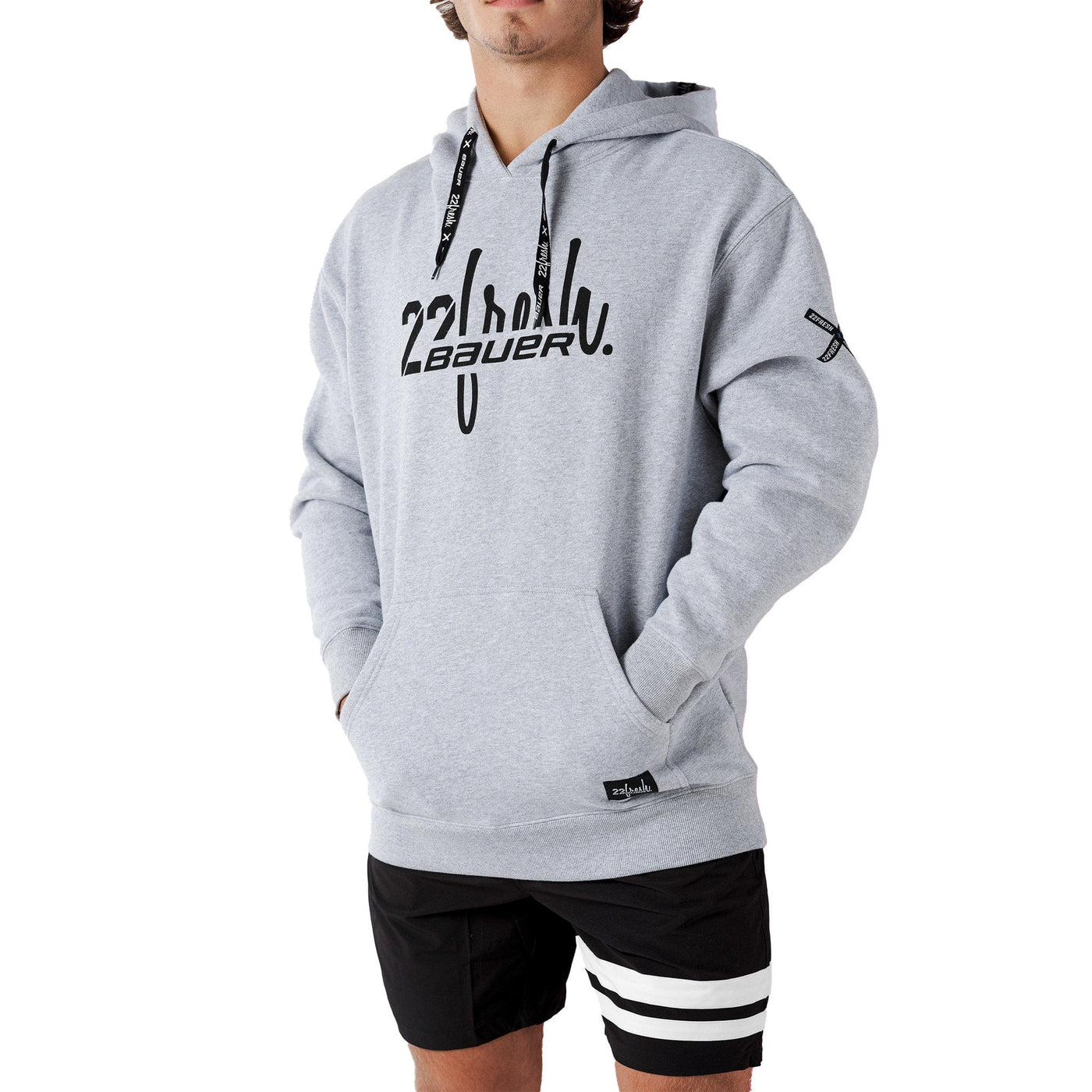 Bauer 22Fresh Collab Senior Hoody