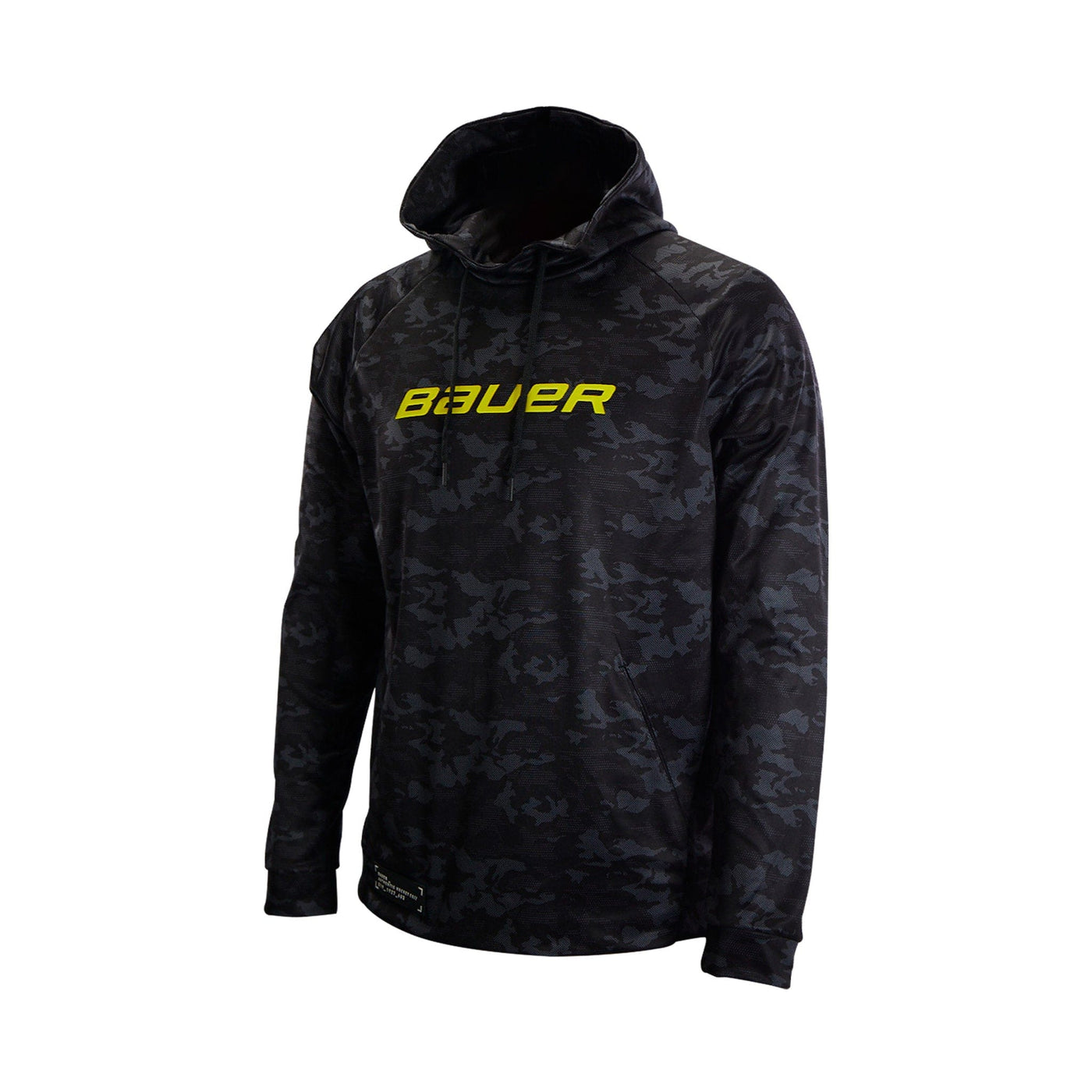 Bauer Camo Tech Mens Hoody