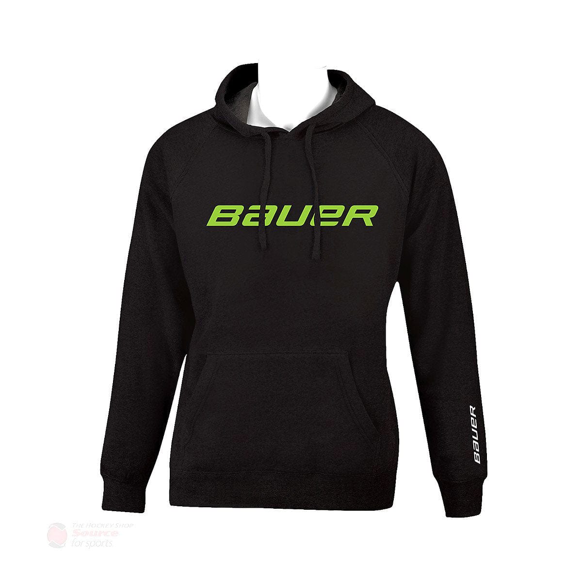 Bauer Core Color Pop Fleece Mens Hoody