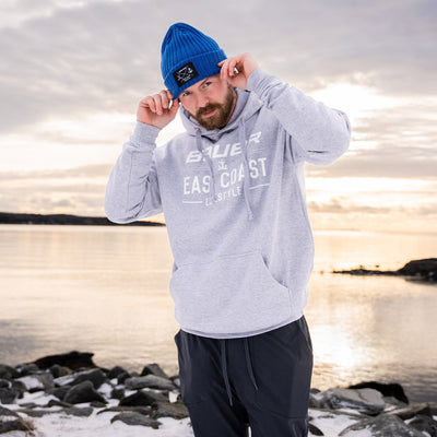 Bauer Hoodies Bauer ECL Senior Hoodie - TheHockeyShop