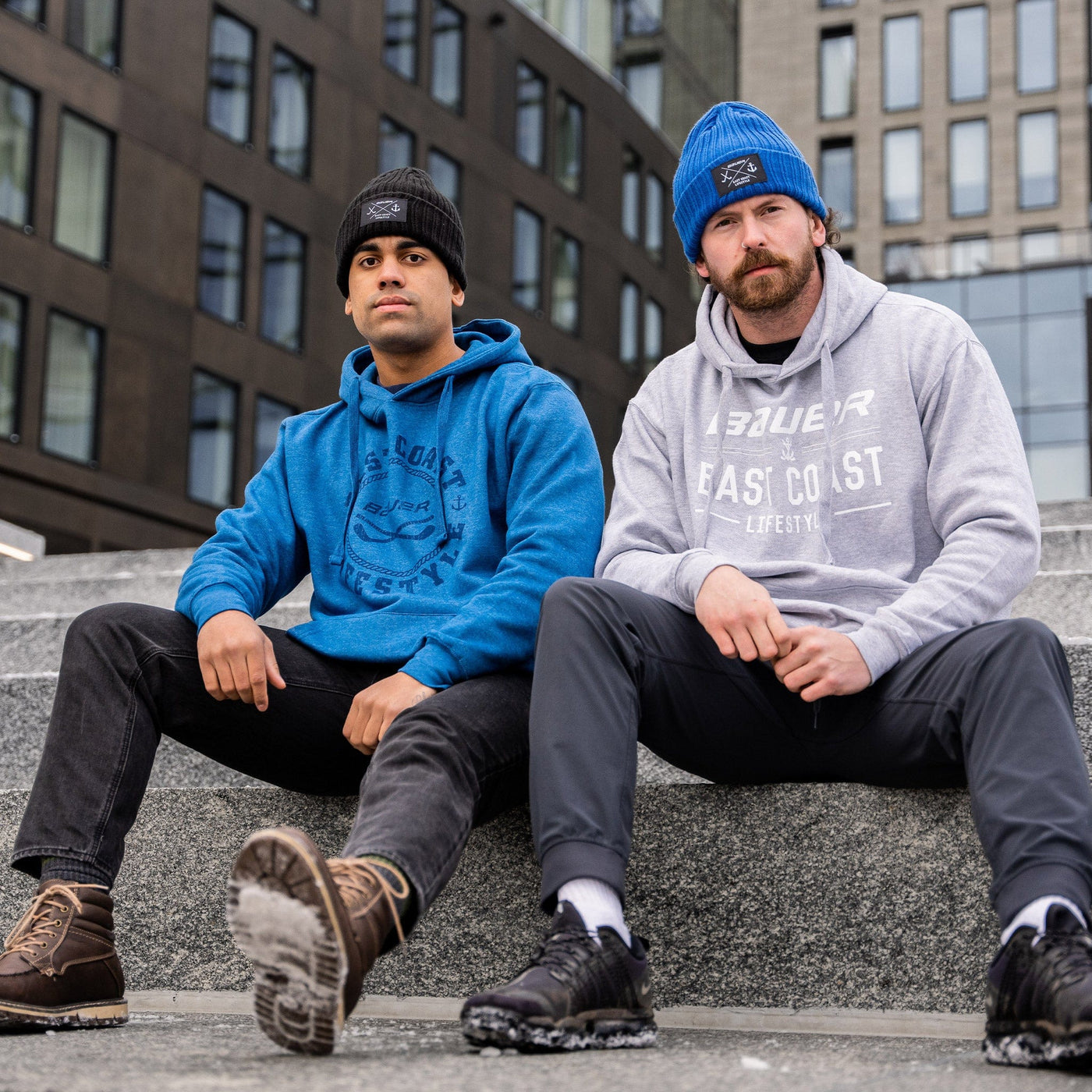 Bauer Hoodies Bauer ECL Senior Hoodie - TheHockeyShop