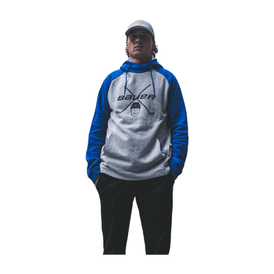 Bauer Spittin' Chiclets Colab Mens Hoody