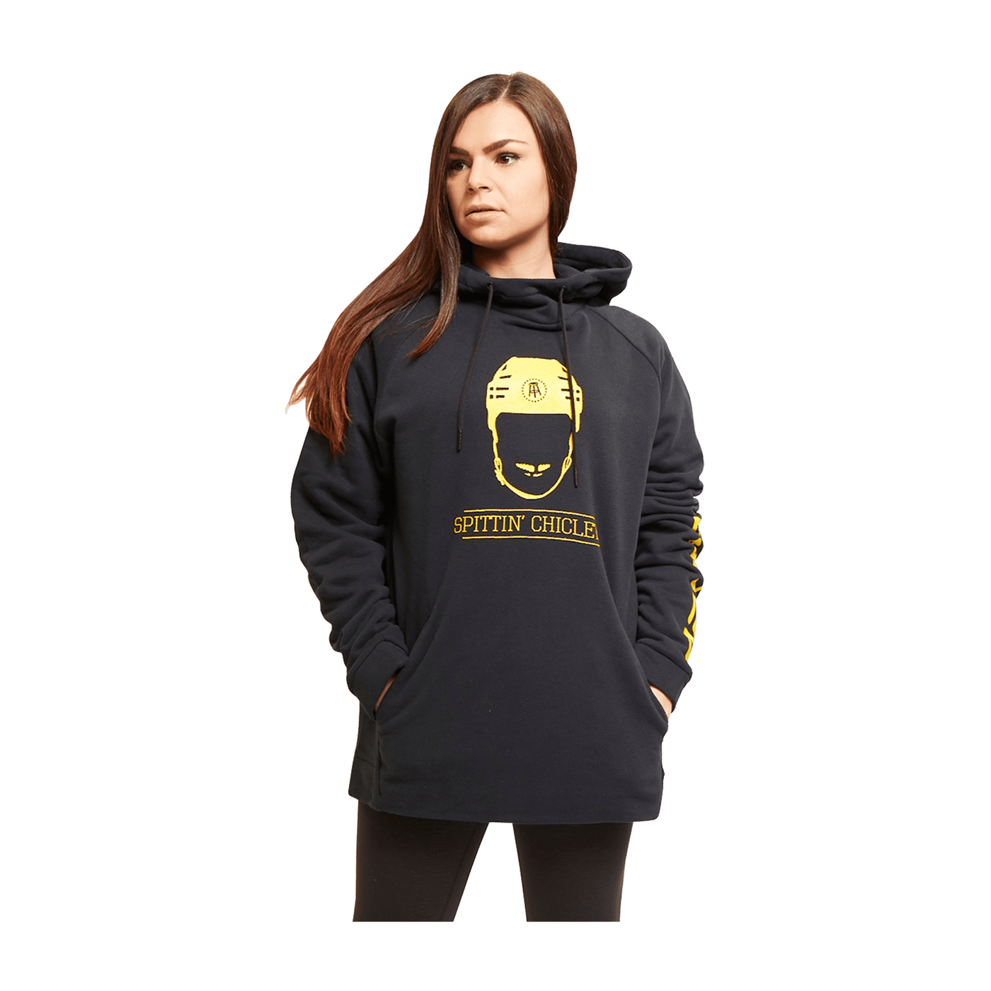 Bauer Spittin' Chiclets Mens Hoody