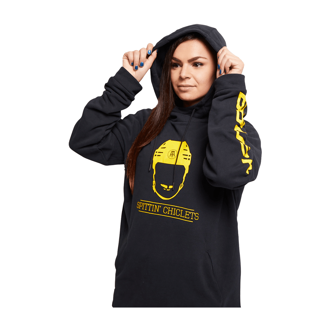 Bauer Spittin' Chiclets Mens Hoody