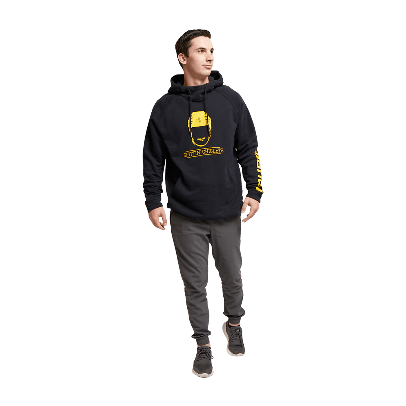 Bauer Spittin' Chiclets Mens Hoody