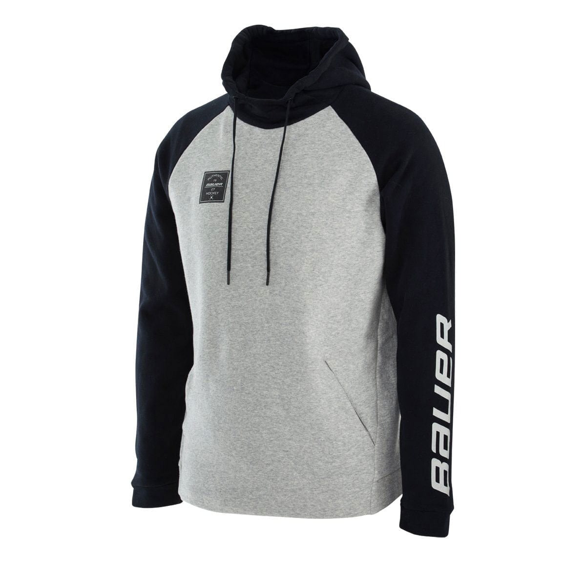 Bauer Square Mens Hoody