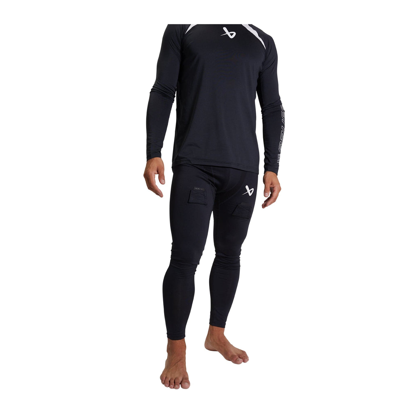 Bauer Performance Compression Senior Jock Pants - The Hockey Shop Source For Sports