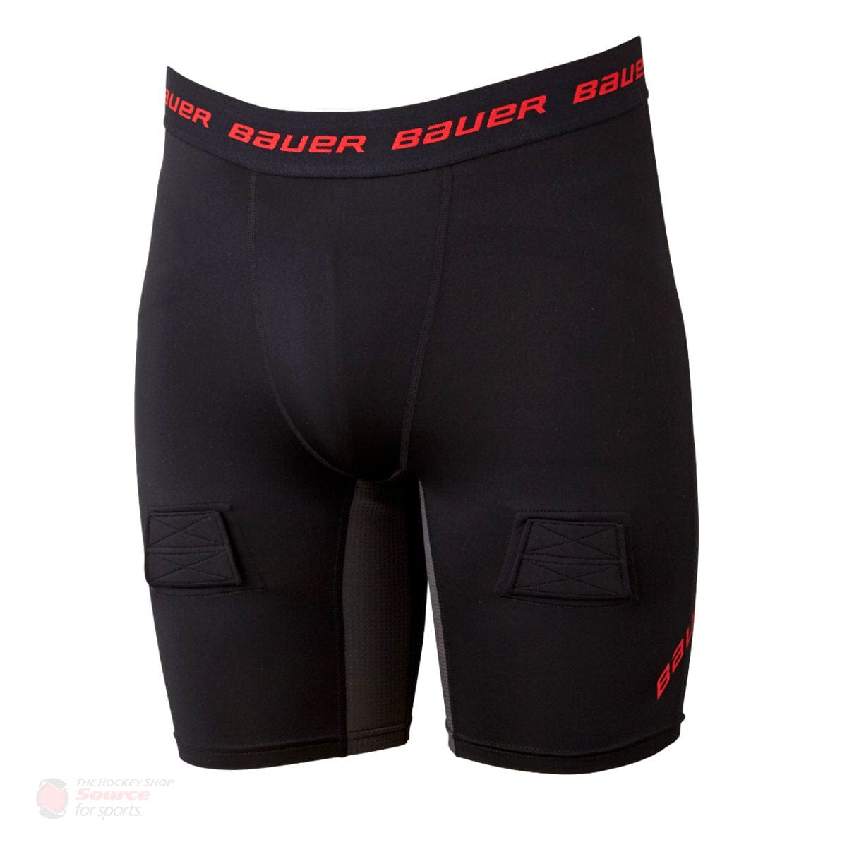 Bauer Essential Senior Compression Jock Shorts