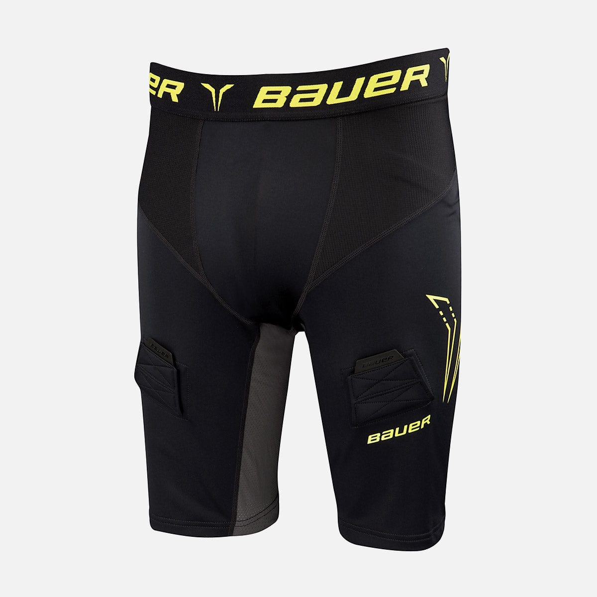 Bauer Premium Senior Compression Jock Shorts