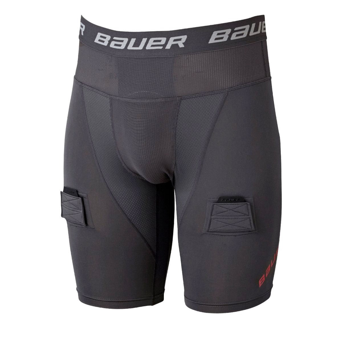 Bauer Pro Senior Compression Jock Shorts