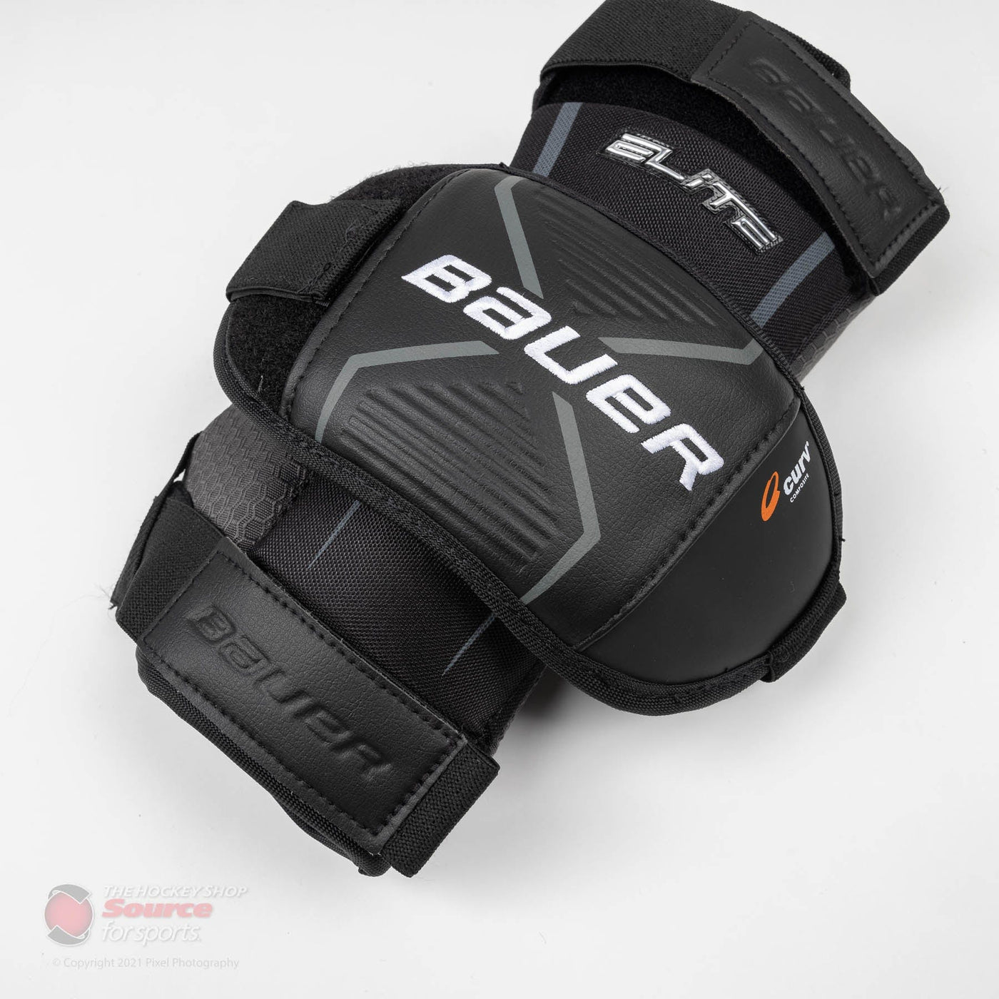 Bauer Elite Intermediate Knee Pads