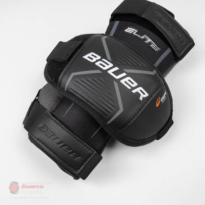 Bauer Elite Intermediate Knee Pads