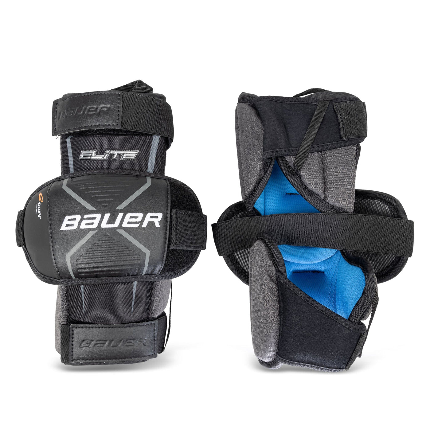 Bauer Elite Intermediate Knee Pads