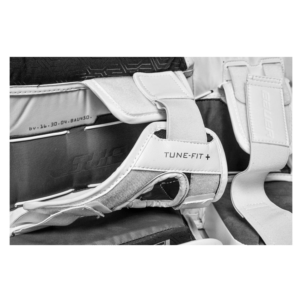 Bauer Supreme Tune Fit Plus Strap - The Hockey Shop Source For Sports
