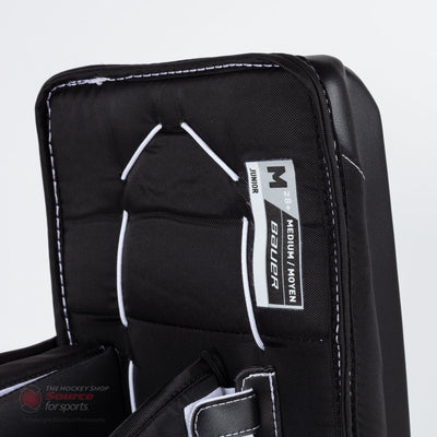 Bauer GSX Junior Goalie Leg Pads