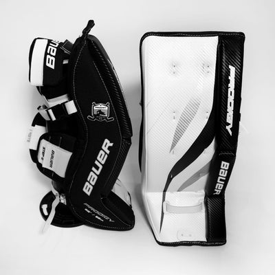 Bauer Prodigy Youth Goalie Leg Pads - The Hockey Shop Source For Sports