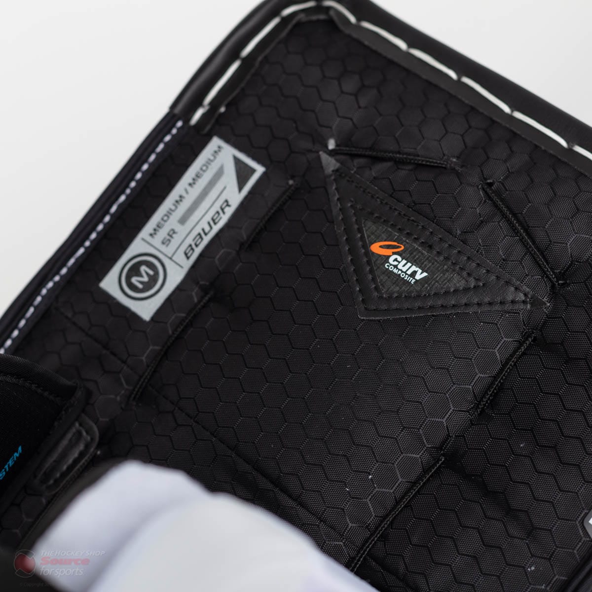 Bauer Supreme 2S Pro Senior Goalie Leg Pads