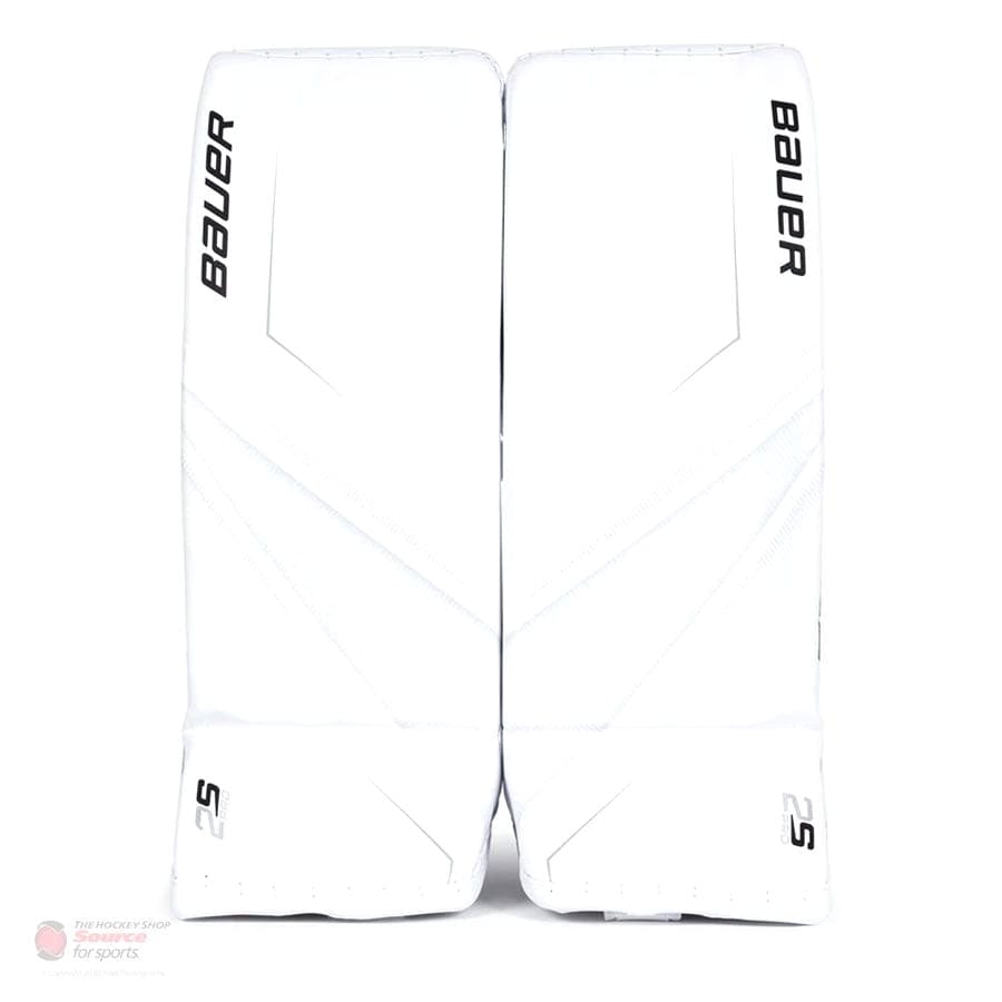 Bauer Supreme 2S Pro Senior Goalie Leg Pads