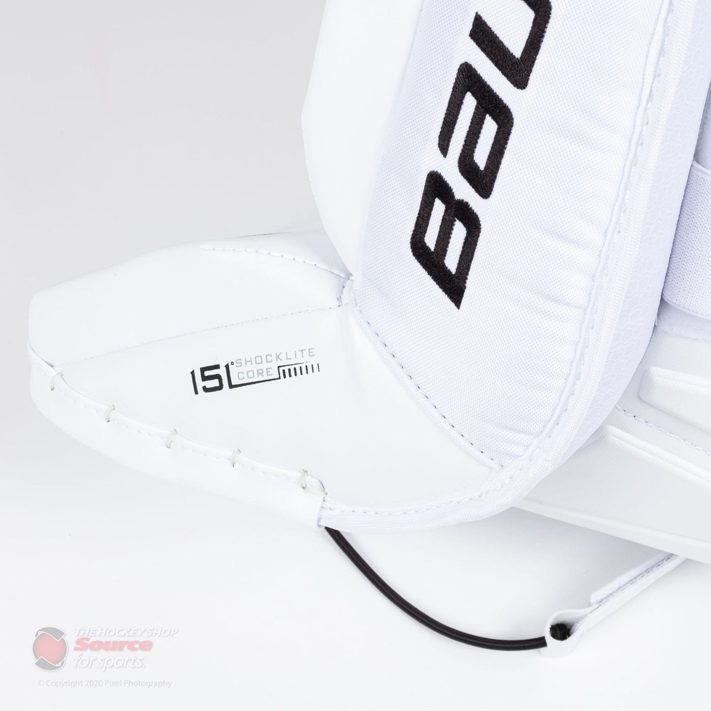 Bauer Supreme 3S Senior Goalie Leg Pads