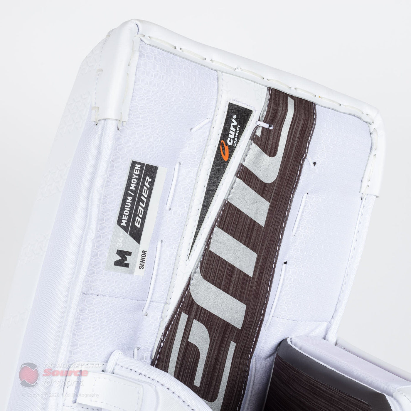 Bauer Supreme 3S Senior Goalie Leg Pads