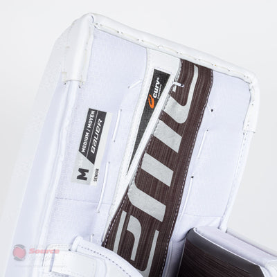 Bauer Supreme 3S Senior Goalie Leg Pads