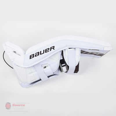 Bauer Supreme 3S Senior Goalie Leg Pads