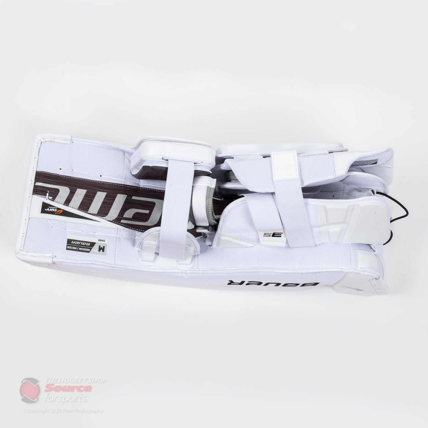 Bauer Supreme 3S Senior Goalie Leg Pads