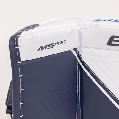 Bauer Supreme M5 Pro Senior Goalie Leg Pads - The Hockey Shop Source For Sports