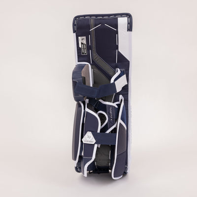 Bauer Supreme M5 Pro Senior Goalie Leg Pads - The Hockey Shop Source For Sports
