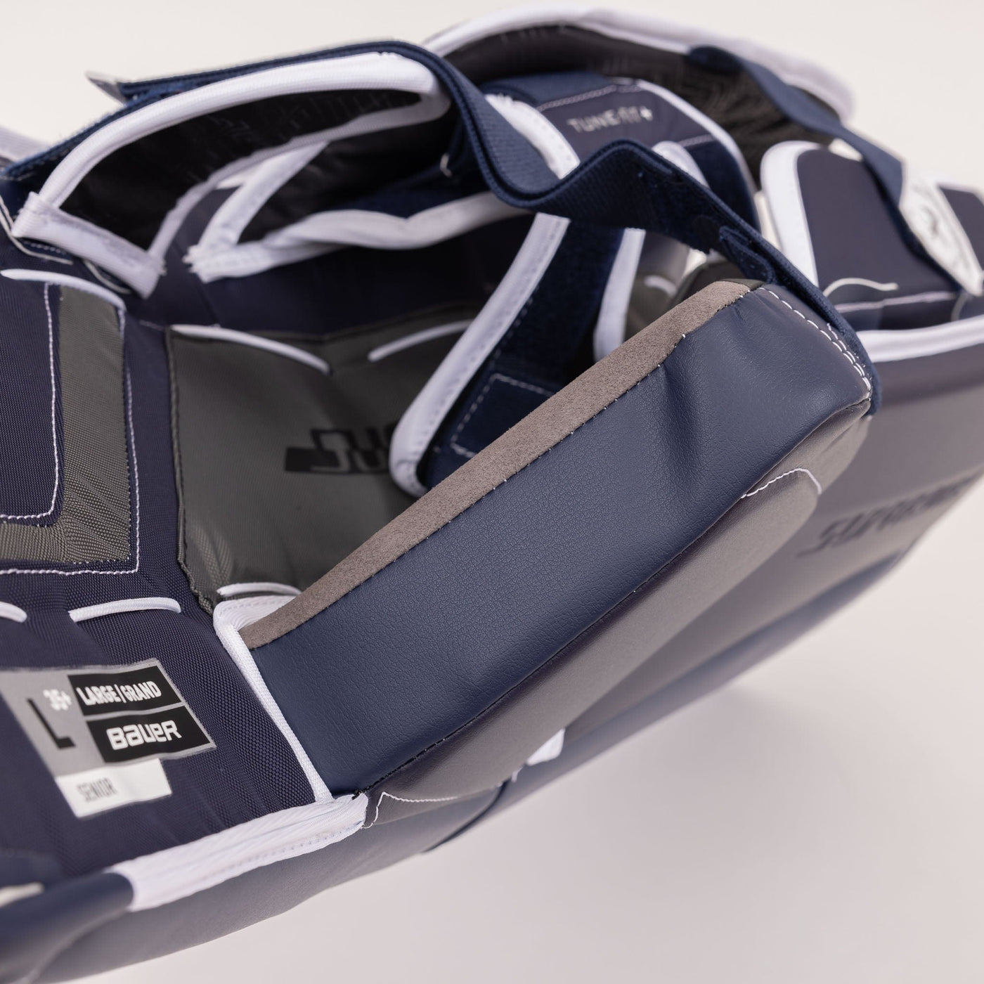 Bauer Supreme M5 Pro Senior Goalie Leg Pads - The Hockey Shop Source For Sports