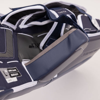 Bauer Supreme M5 Pro Senior Goalie Leg Pads - The Hockey Shop Source For Sports