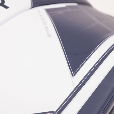 Bauer Supreme M5 Pro Senior Goalie Leg Pads - The Hockey Shop Source For Sports