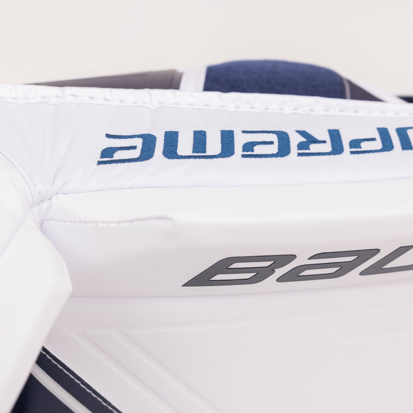 Bauer Supreme M5 Pro Senior Goalie Leg Pads - The Hockey Shop Source For Sports