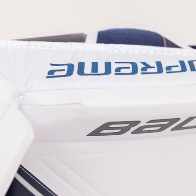Bauer Supreme M5 Pro Senior Goalie Leg Pads - The Hockey Shop Source For Sports