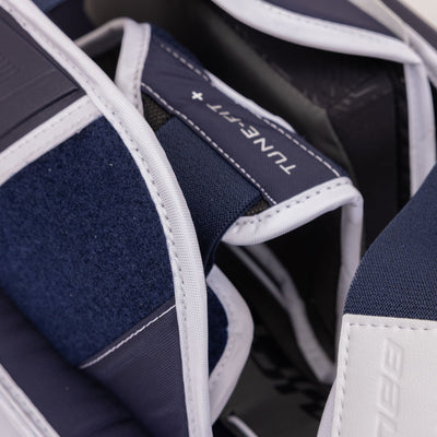 Bauer Supreme M5 Pro Senior Goalie Leg Pads - The Hockey Shop Source For Sports