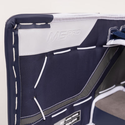 Bauer Supreme M5 Pro Senior Goalie Leg Pads - The Hockey Shop Source For Sports