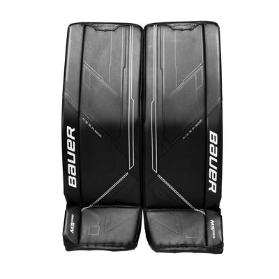 Bauer Supreme M5 Pro Senior Goalie Leg Pads - The Hockey Shop Source For Sports