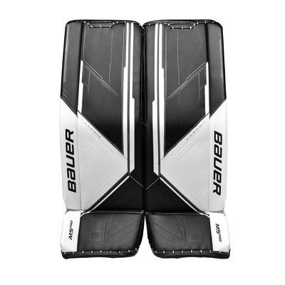 Bauer Supreme M5 Pro Senior Goalie Leg Pads - The Hockey Shop Source For Sports