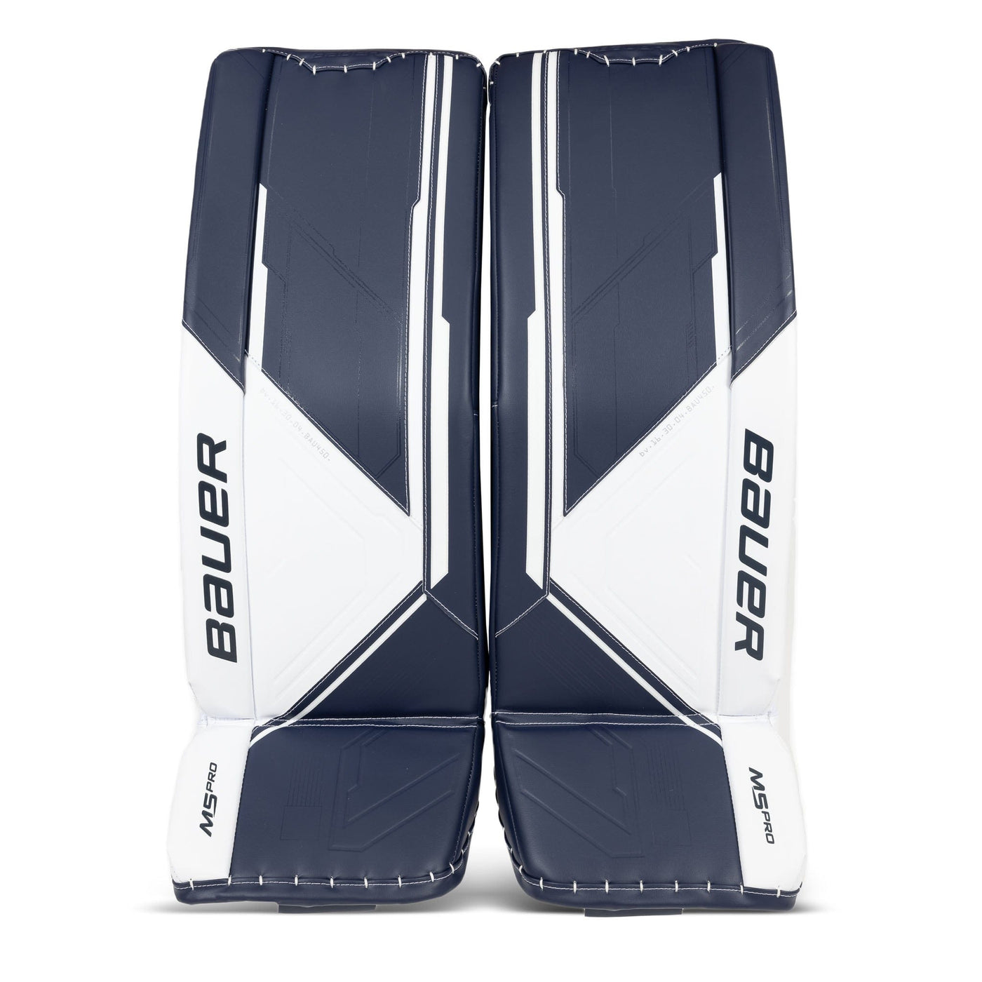 Bauer Supreme M5 Pro Senior Goalie Leg Pads - The Hockey Shop Source For Sports